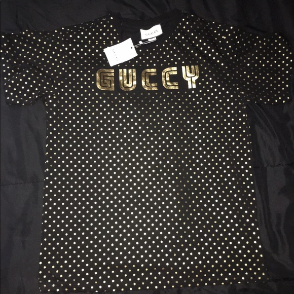 Gucci Other - Official Gucci Tee Shirt (L)